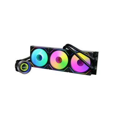 Processzor hűtő AIO Lian Li GALAHAD II SL-INF 36cm Fekete