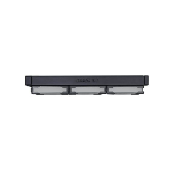 Processzor hűtő AIO Lian Li GALAHAD II SL-INF 36cm Fekete