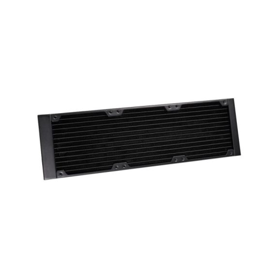 Processzor hűtő AIO Lian Li GALAHAD II LCD 36cm Fekete