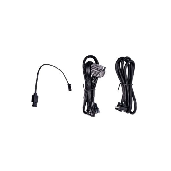 Processzor hűtő AIO Lian Li GALAHAD II LCD 36cm Fekete