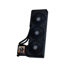 Processzor hűtő AIO Lian Li HydroShift LCD 360S fekete