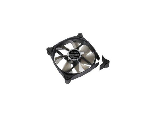 Ventilátor Noiseblocker MULTIFRAME S M12-P PWM 12cm