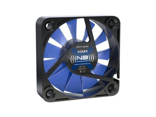Ventilátor Noiseblocker BlackSilent XM2 4cm