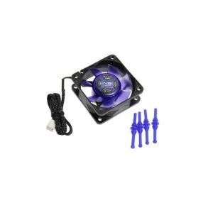 Ventilátor Noiseblocker BlackSilent XR1 6cm