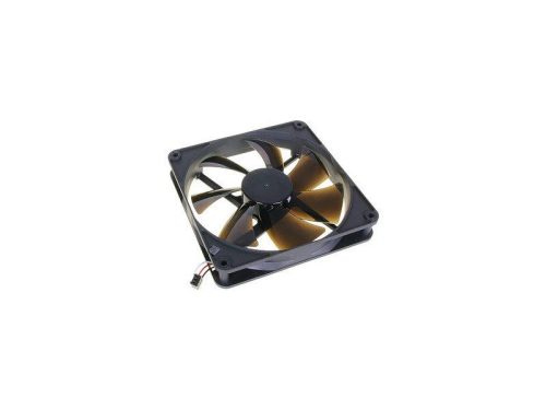 Ventilátor Noiseblocker BlackSilent PRO PK-3 14cm