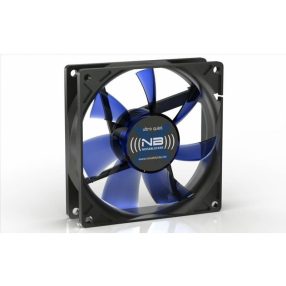 Ventilátor Noiseblocker BlackSilent XE1 92mm