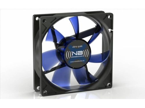 Ventilátor Noiseblocker BlackSilent XE1 92mm