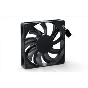 Ventilátor Noiseblocker BlackSilent PRO PC-P 8cm