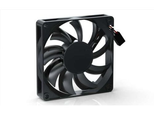 Ventilátor Noiseblocker BlackSilent PRO PC-P 8cm