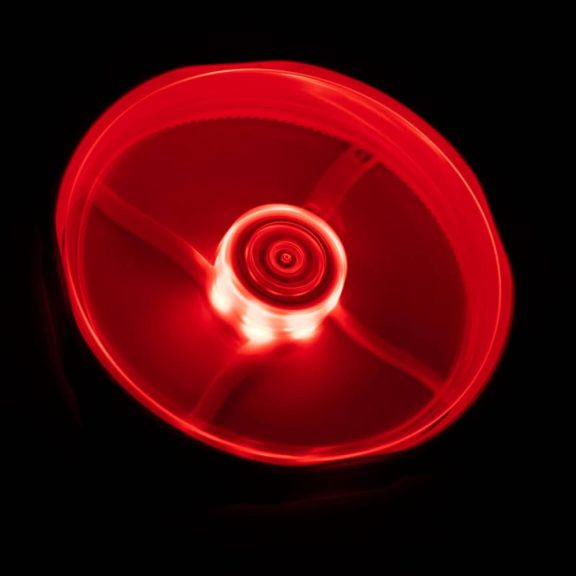 Noiseblocker NB-eLoop X B12-P ARGB házventilátor, 120mm, PWM, fehér