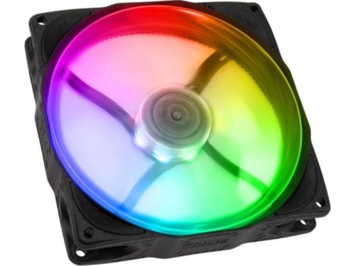 Ventilátor Noiseblocker NB-eLoop X B14-P ARGB 14cm PWM
