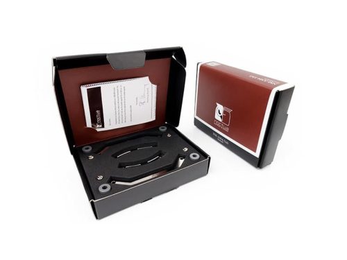 Processzor hűtő lefogató Noctua NM-AM4-UXS rögzítő kit