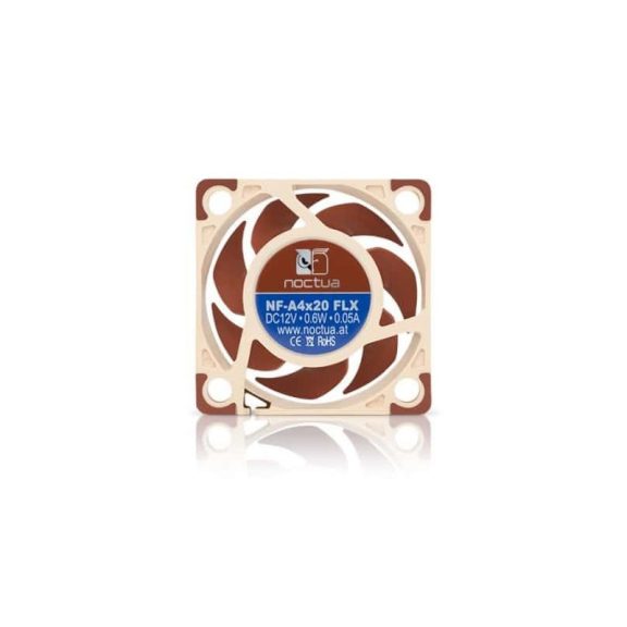 Ventilátor Noctua NF-A4X20 FLX 4cm