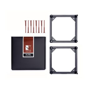   Ventilátor kiegészítő Noctua NA-SFMA1 Átalakító keret 12cm/14cm