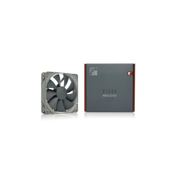 Ventilátor Noctua NF-P12 Redux 1300 PWM 12cm