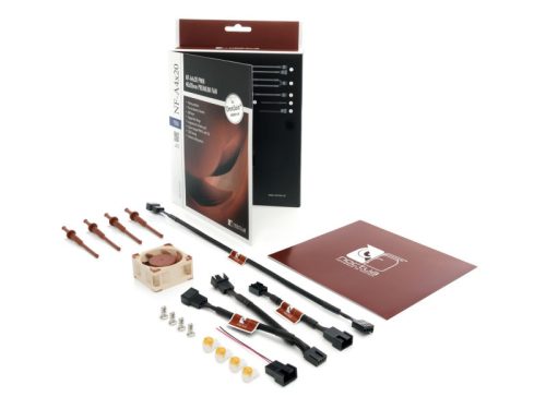 Ventilátor Noctua NF-A4X20 PWM 4cm