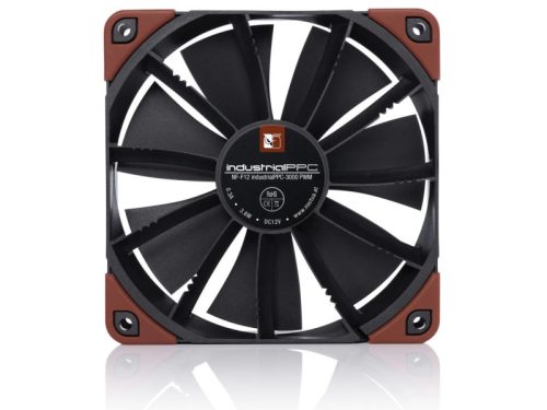 Ventilátor NoctuaNF-F12 iPPC-24V-3000 SP IP67 PWM 12 cm