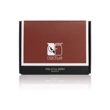   Processzor hűtő lefogató Noctua NM-i17xx-MP83 Intel LGA 1700