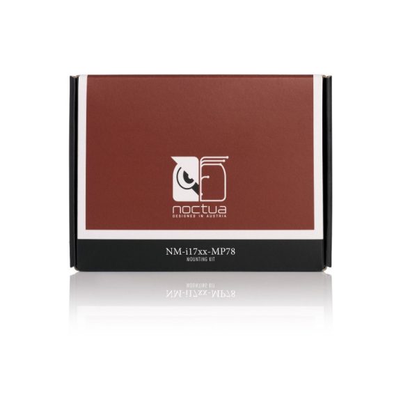 Processzor hűtő lefogató Noctua NM-i17xx-MP78 Intel LGA 1700