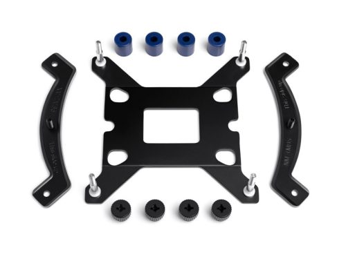 Processzor hűtő lefogató Noctua NM-i17xx-MP78 chromax.black Intel LGA 1700