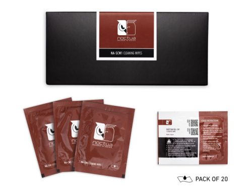 Hűtő kiegészítő NOCTUA NA-SCW1 hűtőpaszta eltávolító kendő