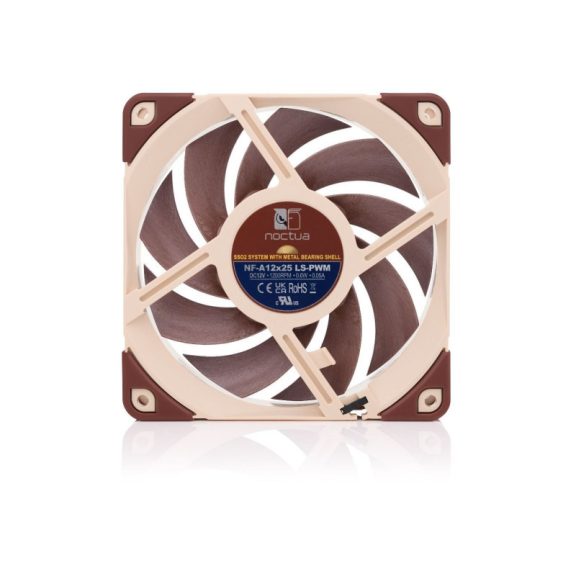 Ventilátor  Noctua NF-A12x25 LS-PWM - 120mm