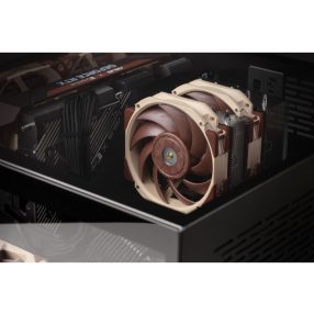 Ventilátor Noctua NF-A12x25r PWM - 120mm