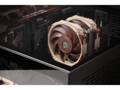 Ventilátor Noctua NF-A12x25r PWM - 120mm