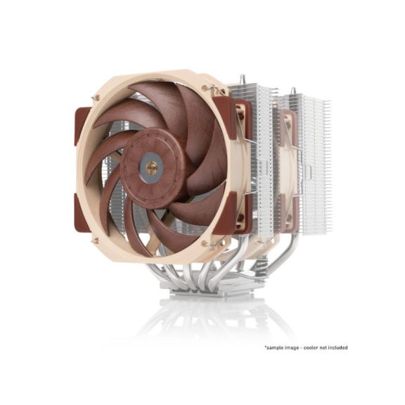 Ventilátor Noctua NF-A12x25r PWM - 120mm