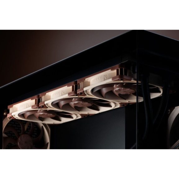 Ventilátor  Noctua NF-A14x25 G2 LS-PWM - 140mm
