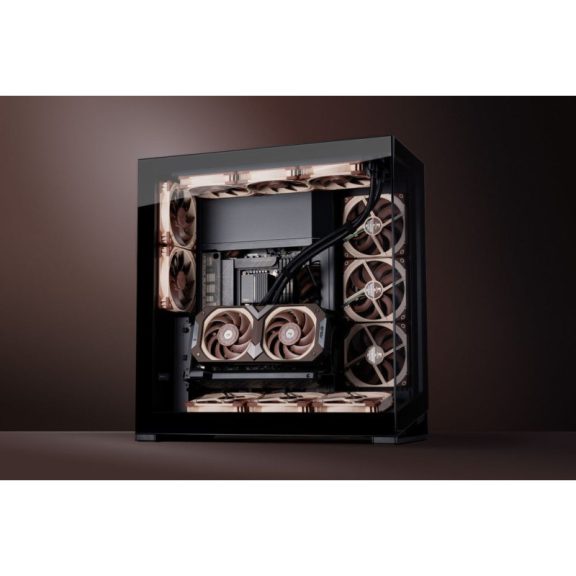 Ventilátor  Noctua NF-A14x25 G2 LS-PWM - 140mm