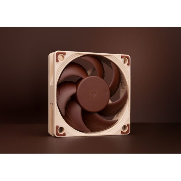 Ventilátor Noctua NF-A6x15 PWM -60mm