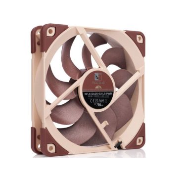Noctua NF-A12x25 G2 LS-PWM ventilátor - 120mm