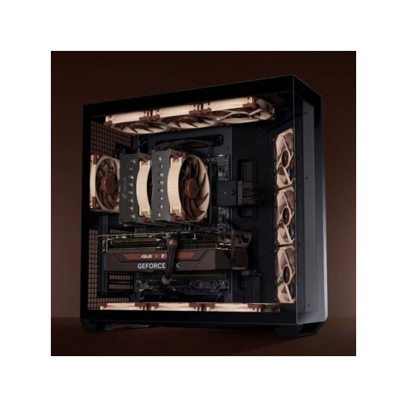 Noctua NF-A12x25 G2 LS-PWM ventilátor - 120mm