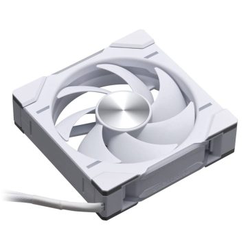   Phanteks D30-120 házventilátor, D-RGB, PWM, 120 mm, fehér - PH-F120D30_DRGB_PWM_WT01