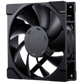   Phanteks M25G2-120 120mm PWM ventilátor, daisy-chain, fekete