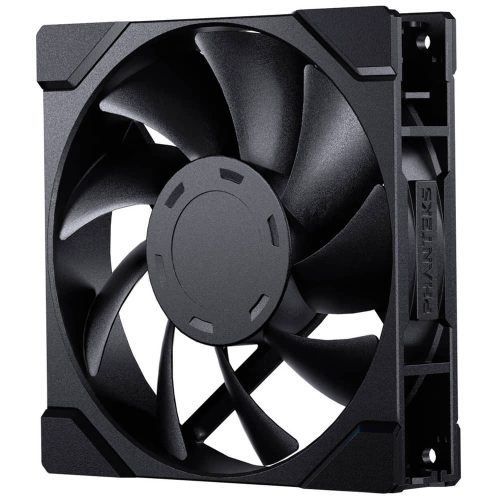 Phanteks M25G2-120 120mm PWM ventilátor, daisy-chain, fekete