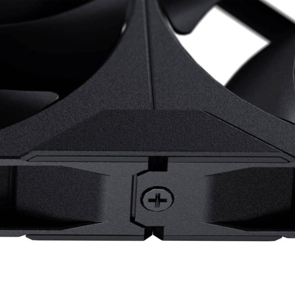 Phanteks M25G2-120 120mm PWM ventilátor, daisy-chain, fekete