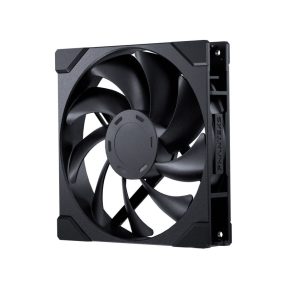 Ventilátor PHANTEKS M25 Gen2 PWM, 140mm, fekete, retail