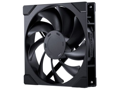 Ventilátor PHANTEKS M25 Gen2 PWM, 140mm, fekete, retail