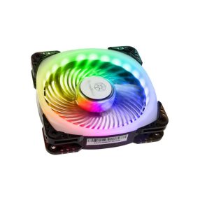   Ventilátor Silverstone SST-AP124-ARGB, RGB ventilátor - 120mm