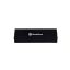 SSD hűtő Silverstone SST-TP02-M2 M.2 hűtőborda Fekete