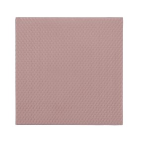   Thermal Grizzly Minus Pad 8 hővezető lap, 100 x 100 x 2 mm, 1db, pink - TG-MP8-100-100-20-1R