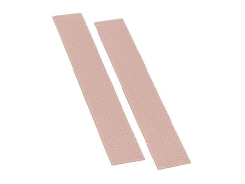 Hővezető lap Thermal Grizzly Minus Pad 8 120 x 20 x 0.5 mm x2