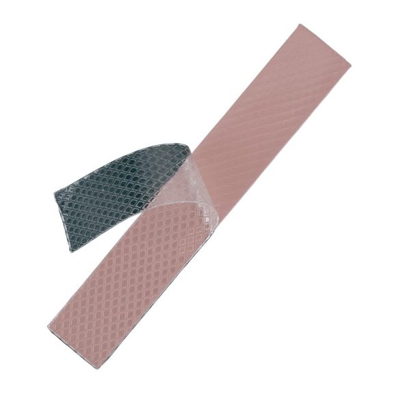 Thermal Grizzly Minus Pad 8 hővezető lap, 120 x 20 mm, 2 mm, 1 db, rózsaszín