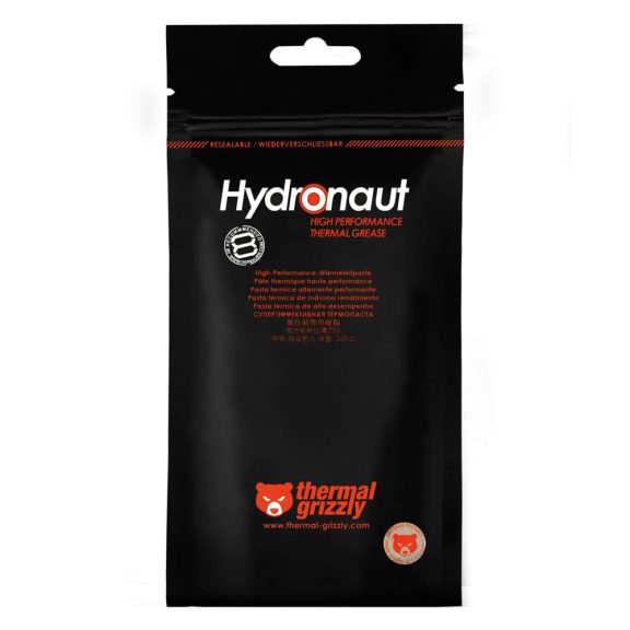 Thermal Grizzly Hydronaut hűtőpaszta, 1 g, szürke - TG-H-001-RS