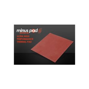   Hővezető lap Thermal Grizzly Minus Pad Extreme 100 x 100 x 1.5 mm