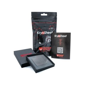 Hővezető lap Thermal Grizzly KryoSheet 33 x 33mm