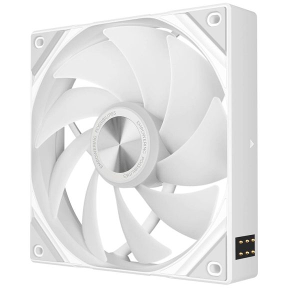 TRYX ROTA SL ARGB ventilátor, PWM, fehér