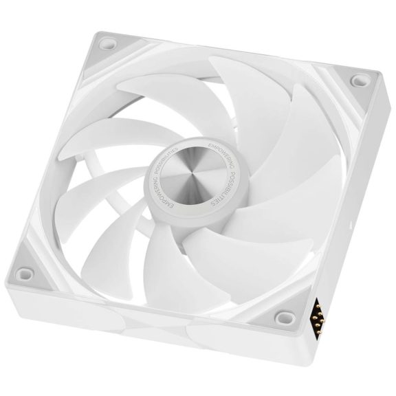 TRYX ROTA SL ARGB ventilátor, PWM, fehér